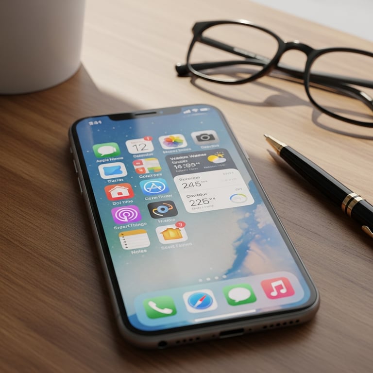 Must-Have iPhone Apps for Your Home Screen