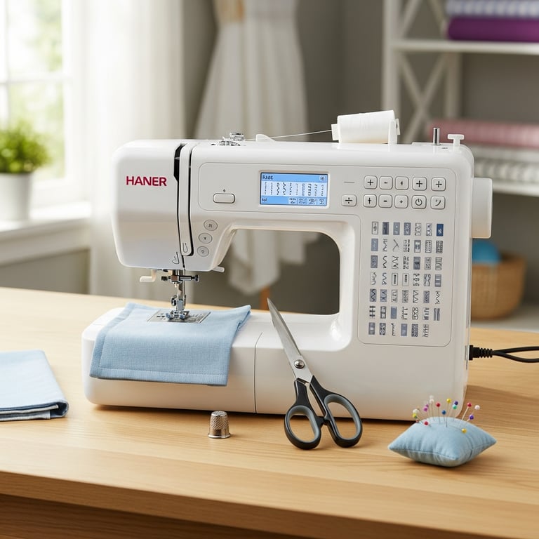 Best Computerized Sewing Machines for Beginners