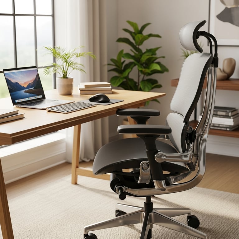 Most Comfortable Ergonomic Office Chairs for Long Typing Sessions
