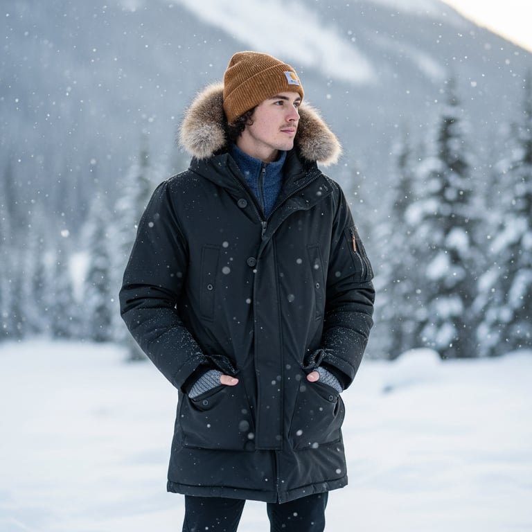 Best Heavy-Duty Parkas for Sub-Zero Temps