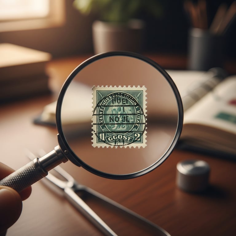 Leading Online Auction Houses for Buying and Selling Rare Stamps