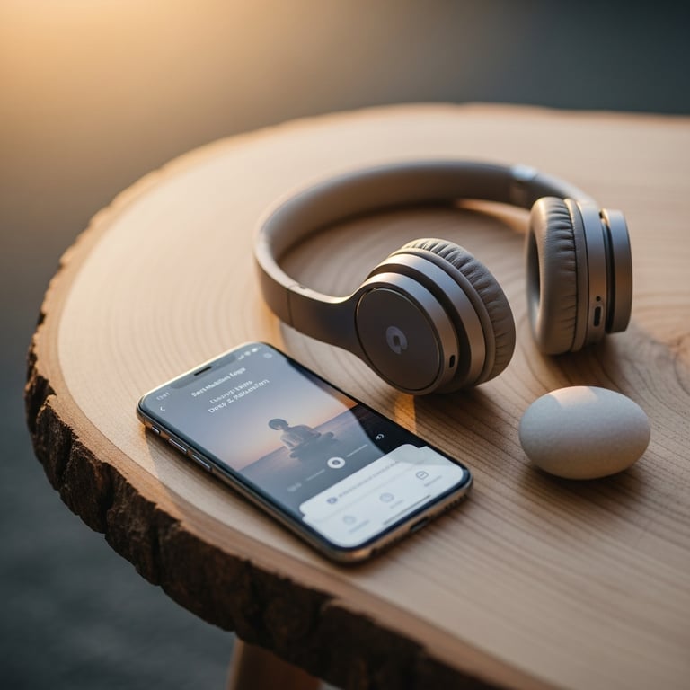 My Top Picks: Best Meditation Apps for Deep Sleep & Relaxation