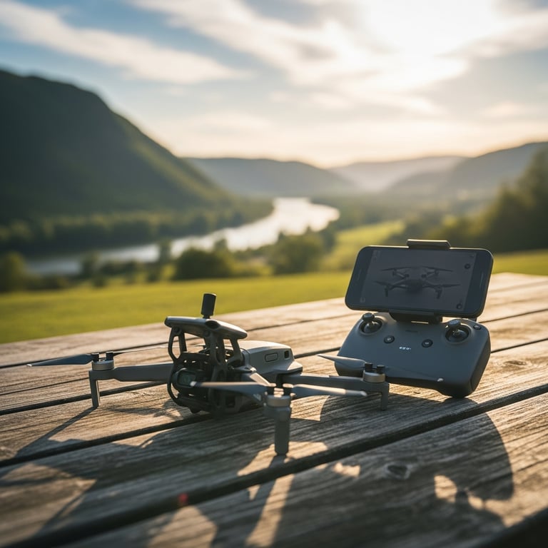 Best Drones for Beginner Aerial Photography in 2026