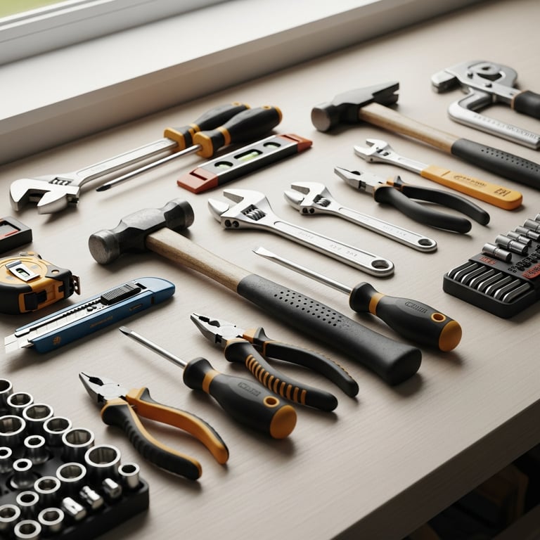 Best Complete Tool Sets for New Homeowners