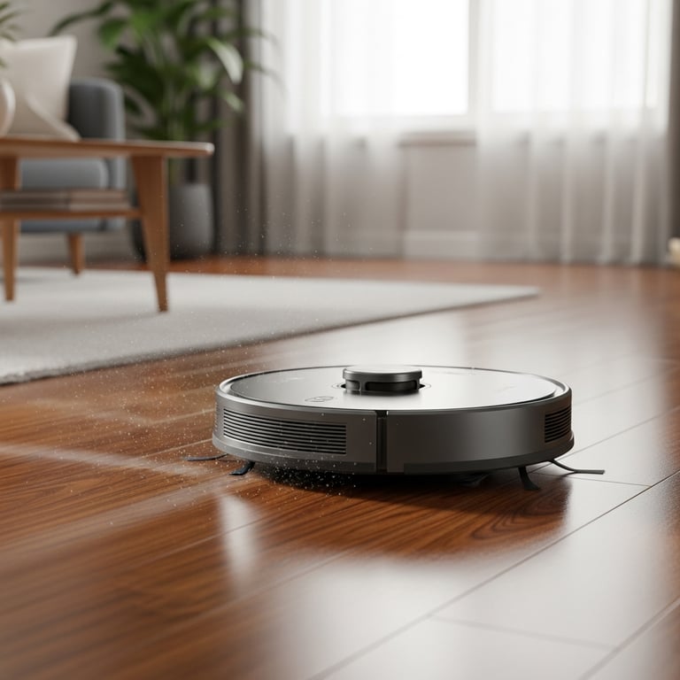 Best Robot Vacuums for a Dust-Free Home