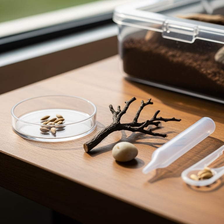 Essential Ant Farm Accessories to Enhance Your Colony's Habitat