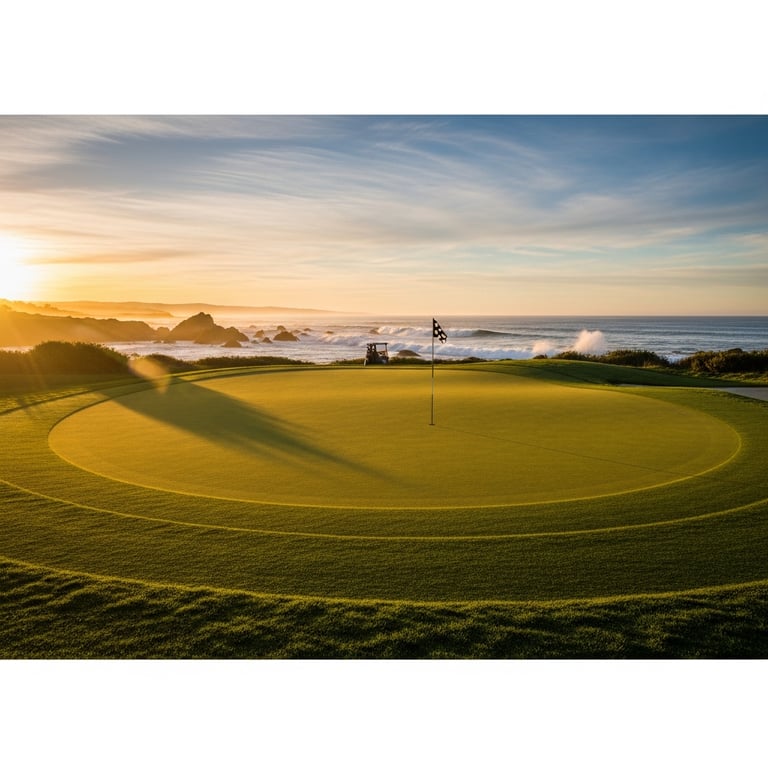 The Ultimate Golf Course Bucket List
