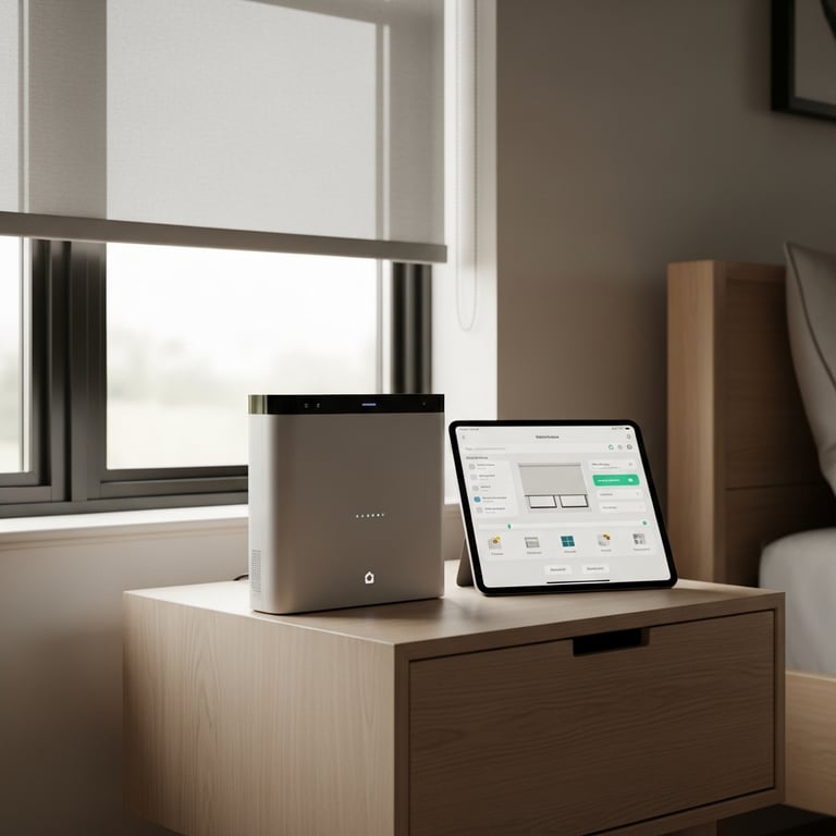 Essential Smart Home Hubs for Automating Your Window Treatments