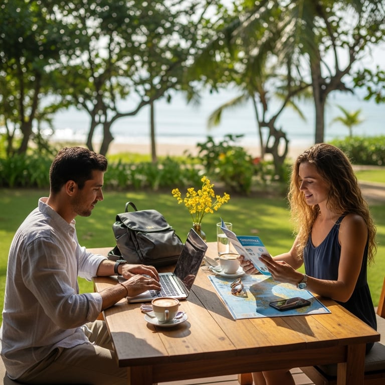 Best International Health & Travel Insurance for Digital Nomads