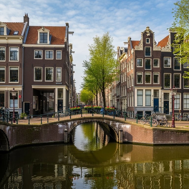 Hidden Gems in Amsterdam