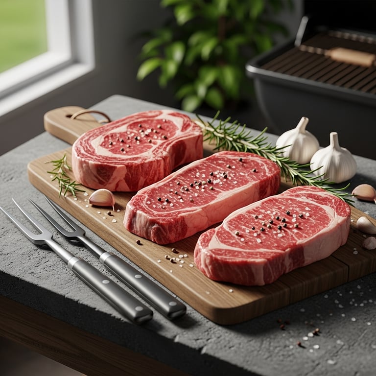Best Steak Cuts for Grilling at Home