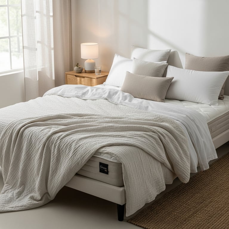 Best Fiberglass-Free Mattresses for Health-Conscious Sleepers