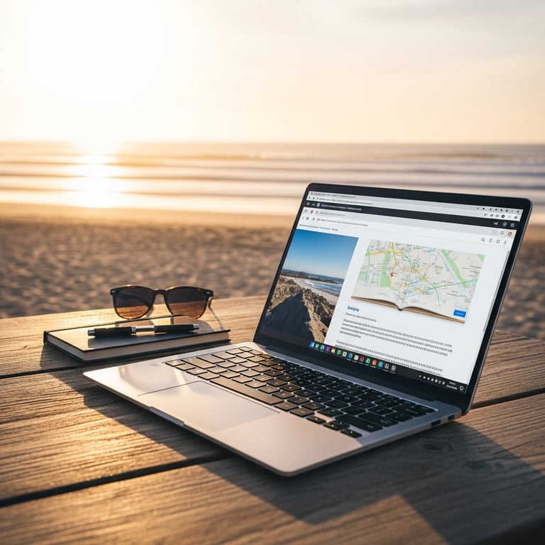 Best Lightweight Laptops for Digital Nomads and Remote Professionals