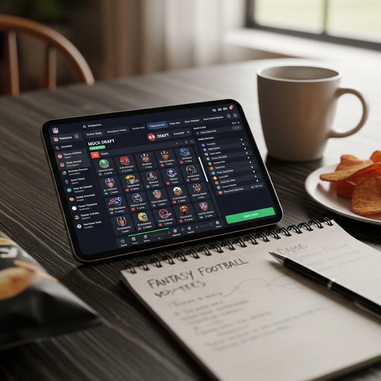 Top Fantasy Football Platforms to Host Your League in 2026
