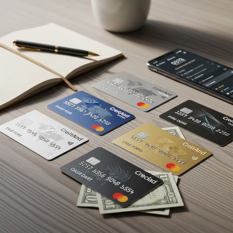 Top Credit Cards for Maximizing Rewards in 2026