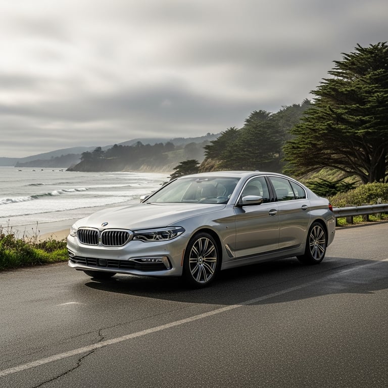 Best Mid-Size Luxury Sedans for a Smooth Ride (2026 Models)