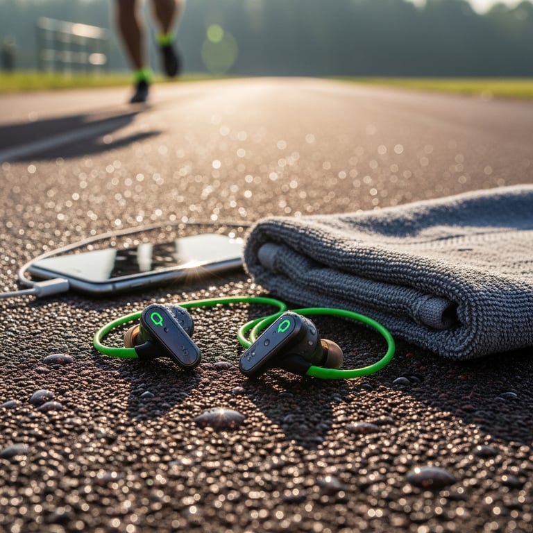 My Top Picks: Wireless Earbuds for Crushing Your Workouts!