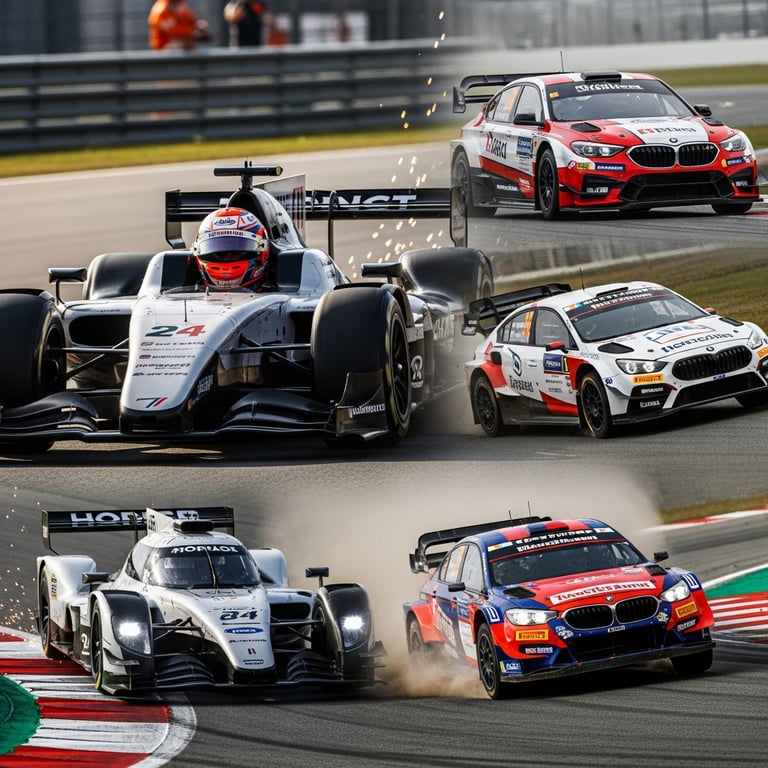 F1 Drivers with the Most Successful Post-F1 Racing Careers