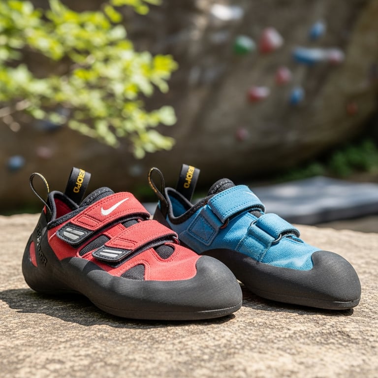 Best Beginner-Friendly Climbing Shoes Under $150