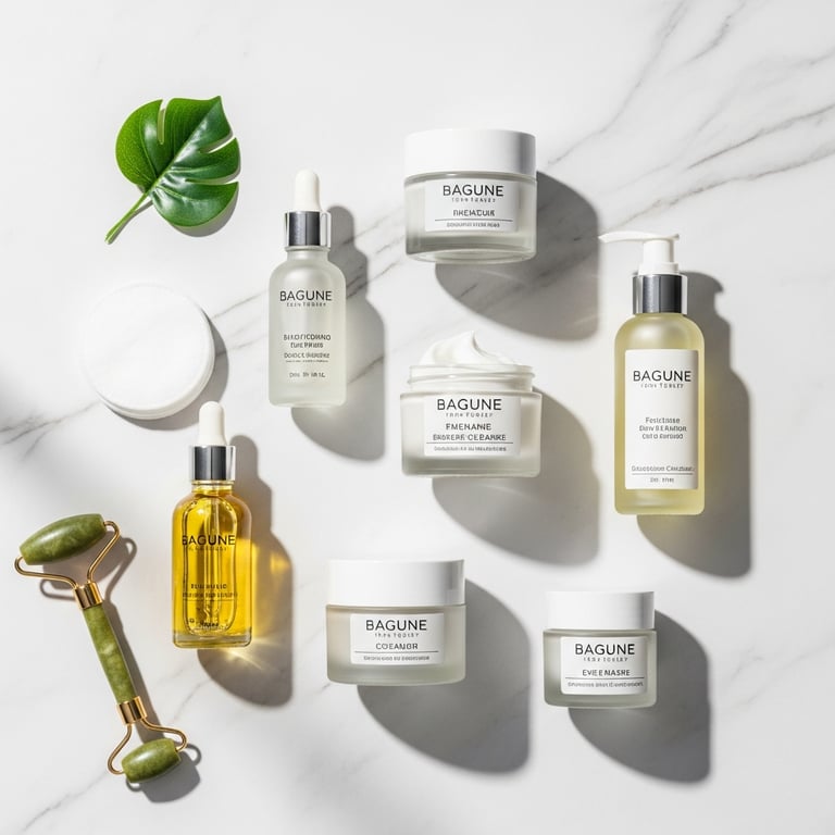 Skincare Products for a Dermatologist-Level Glow