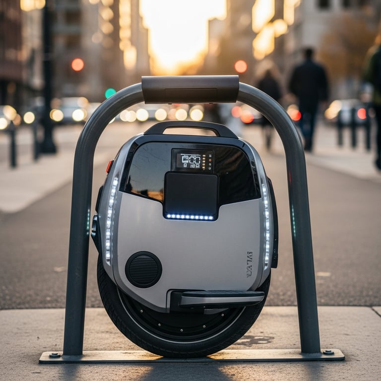 Top-Rated Electric Unicycles for Commuting in 2026