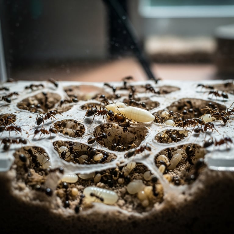 Top Beginner-Friendly Ant Species for Your First Colony