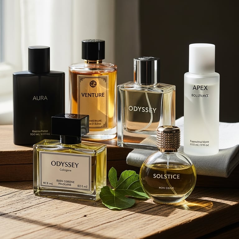 Underrated Men's Colognes That Deserve More Hype in 2026