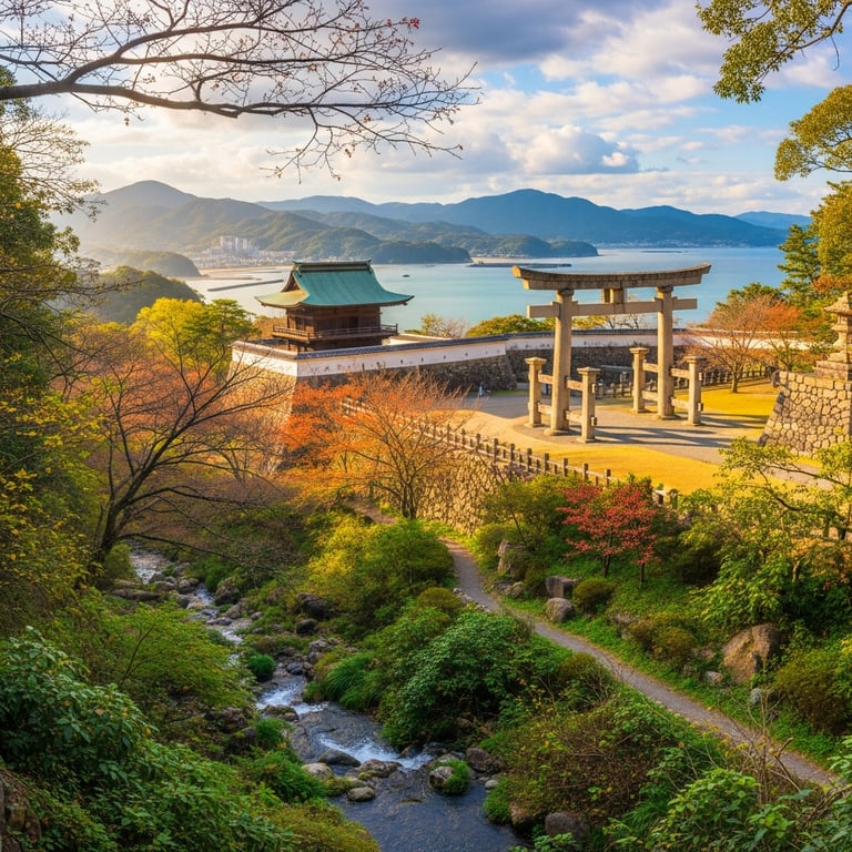 Best Day Trips from Hiroshima for History and Nature Lovers