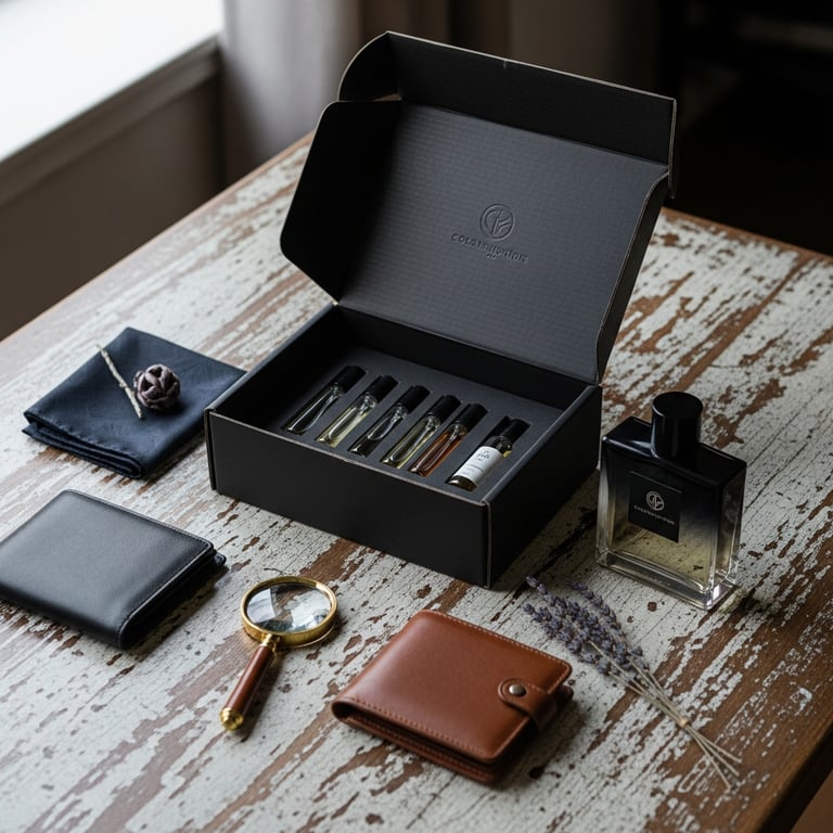 Best Cologne Subscription Boxes to Discover Your Next Signature Scent