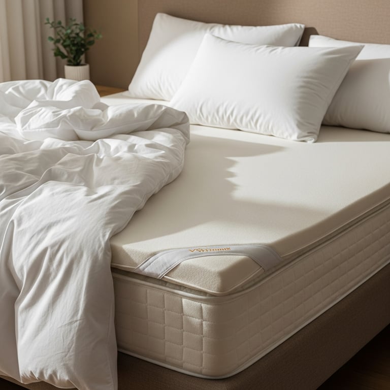 Essential Mattress Toppers for Enhancing Old Mattresses