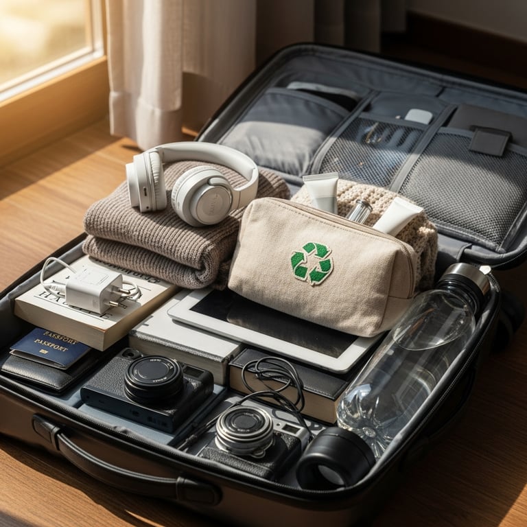 Must-Have Essentials for Your Carry-On Bag