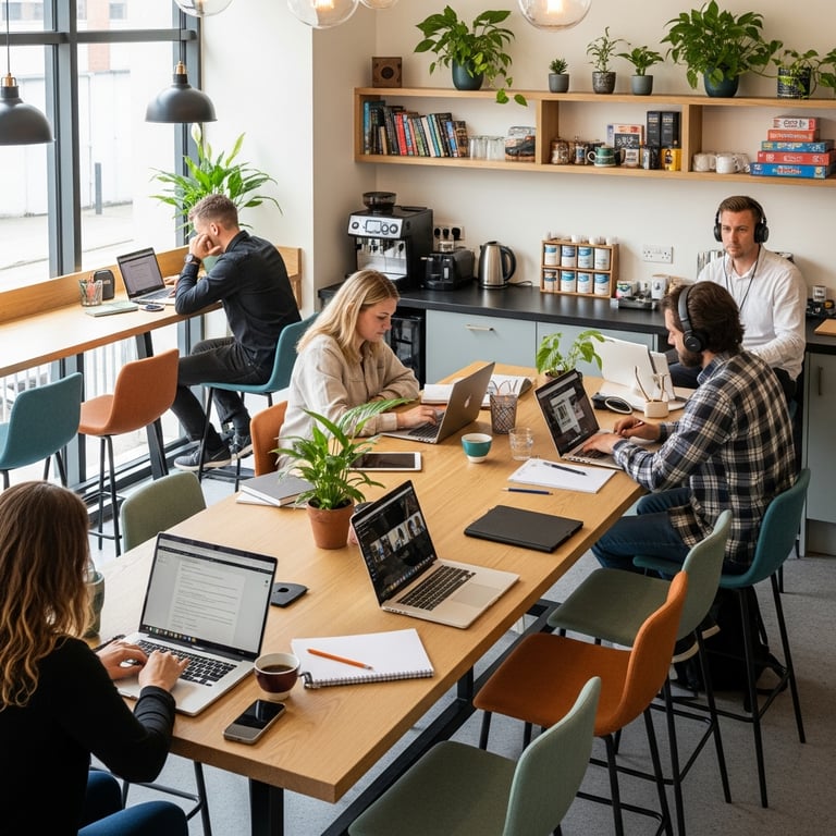 Essential Amenities Modern Hostels Must Offer for Digital Nomads