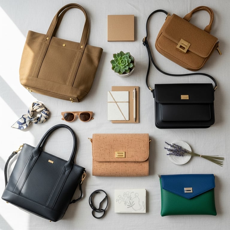 Ethical & Sustainable Luxury Handbag Brands Worth the Investment