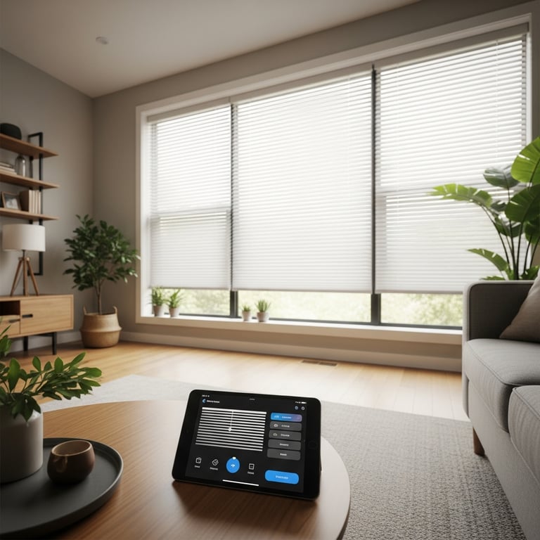 Best Motorized Smart Blinds for Seamless Home Control