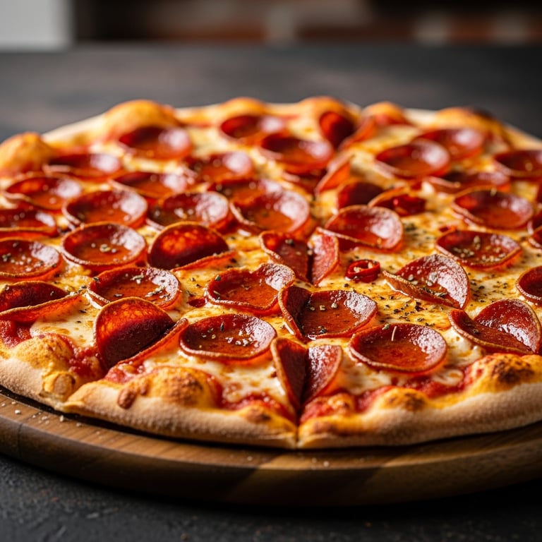 My Top Picks: Best Pepperoni Pizzas at Major Chains