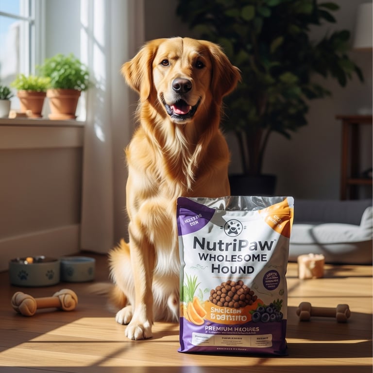 Most Trusted Dog Food Brands