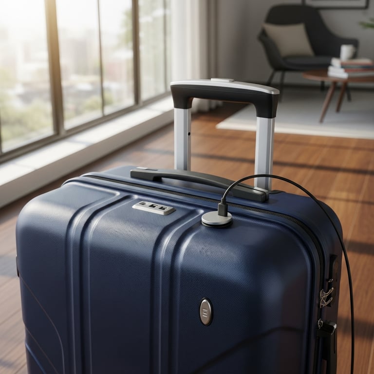 Best Hardshell Carry-On Luggage with USB Charging for 2026