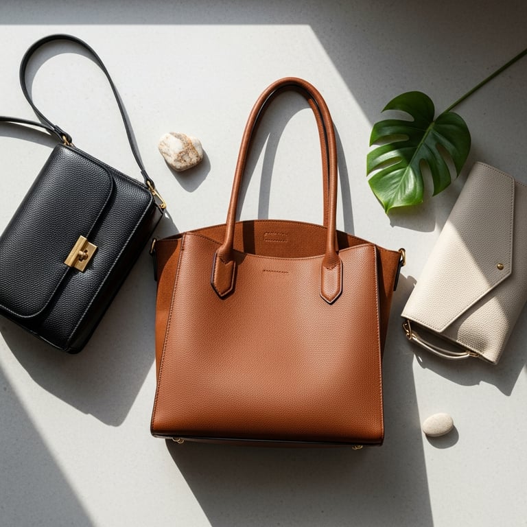Best Vegan Leather Handbags That Feel Like the Real Thing