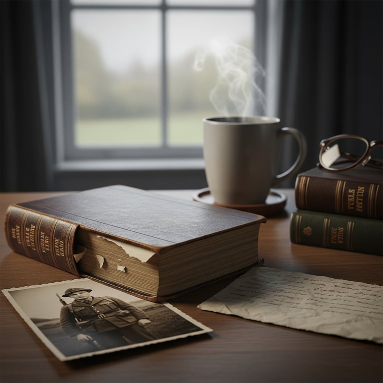 Essential Historical Fiction Novels Set in World War II