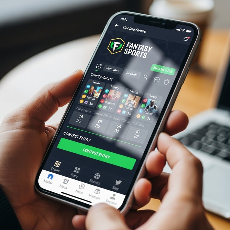 Top Daily Fantasy Sports Apps for Casual Players in 2026