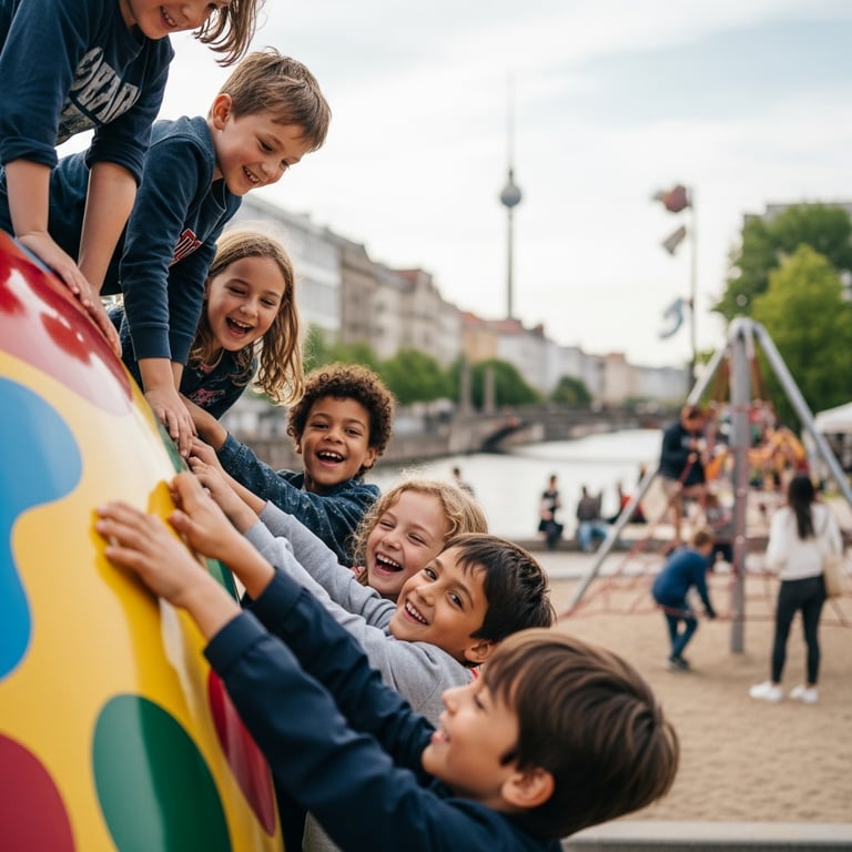 Top Kid-Friendly Activities in Berlin