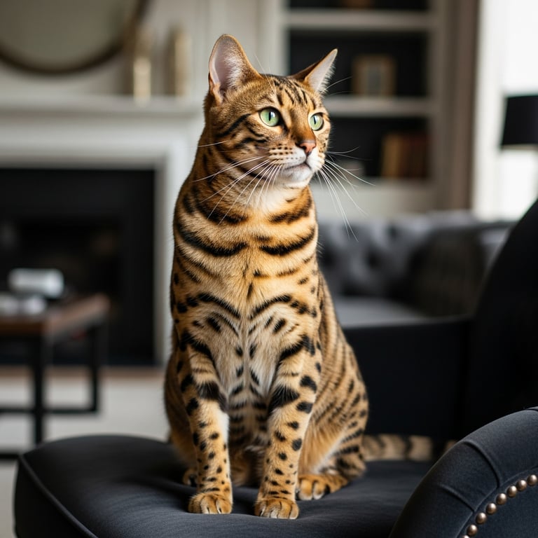 12 Most Expensive Cat Breeds in the World