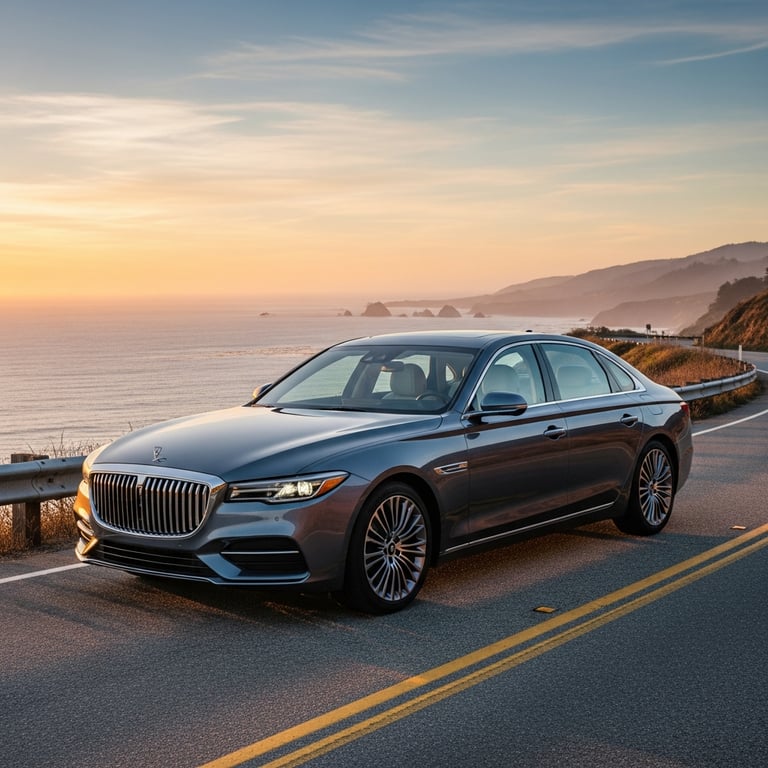 Most Reliable Luxury Sedans for Long-Term Ownership in 2026