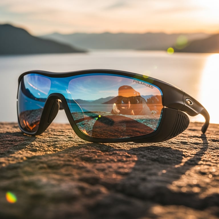 Top UV-Protective Sunglasses for Outdoor Sports Enthusiasts