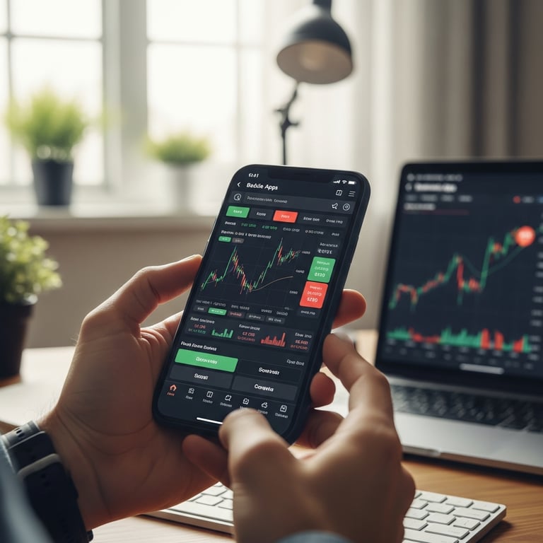 Best Mobile Apps for Advanced Day Trading Analytics and Customization