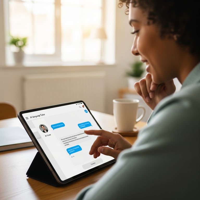 Top Language Tutors for Realistic Conversation Practice