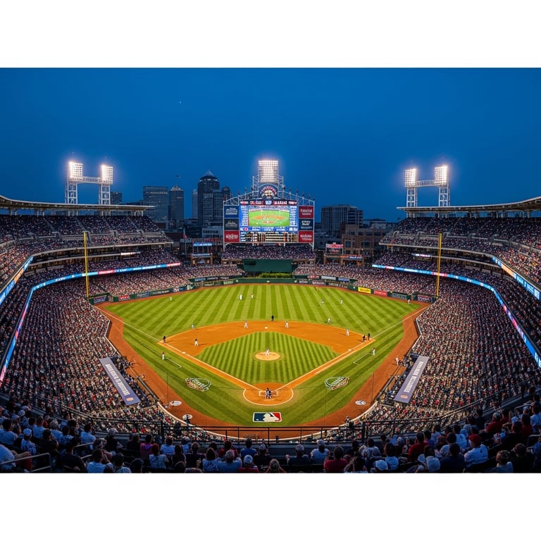 Top 10 MLB Stadiums for Overall Fan Experience (2026 Season)