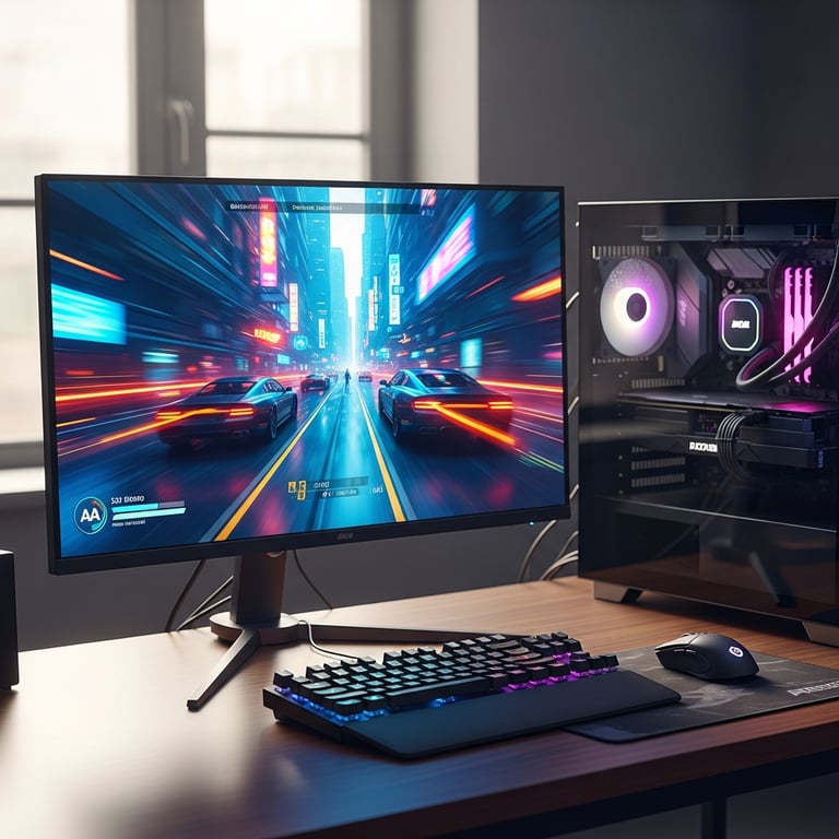 Best High-Refresh Rate 4K Gaming Monitors to Pair with Next-Gen GPUs