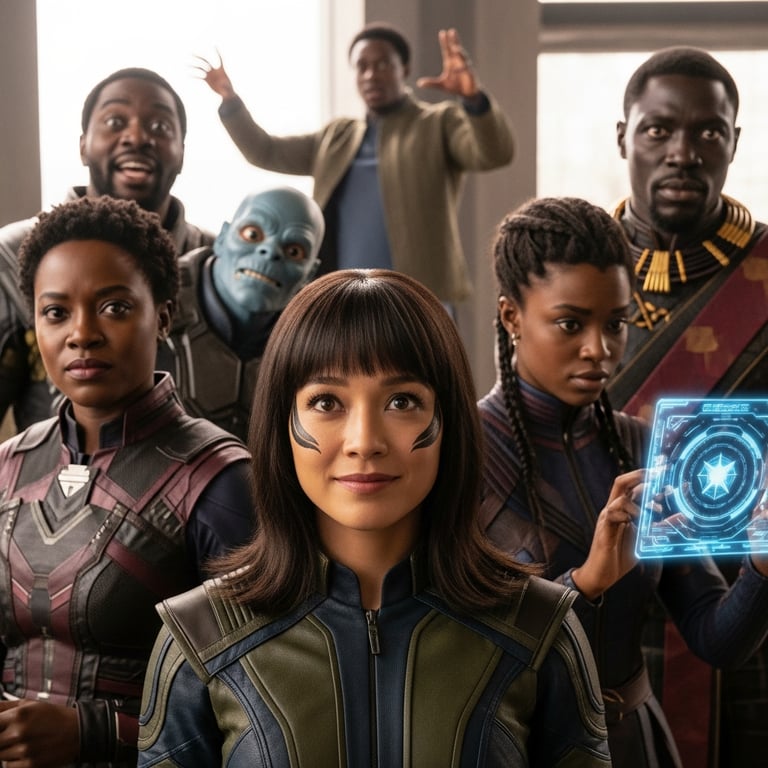 15 Underrated MCU Characters Who Deserved More Screen Time