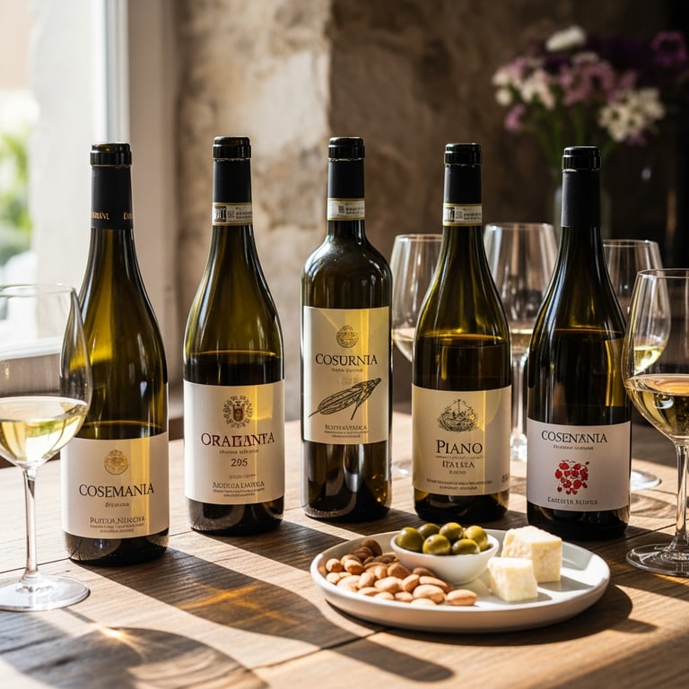 Underrated Italian White Wines to Discover in 2026